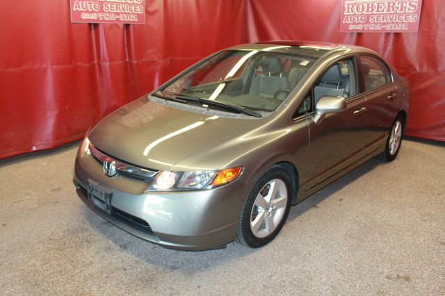 Honda Civic 2007 photo 4