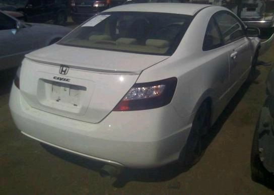 Honda Civic 2007 photo 3