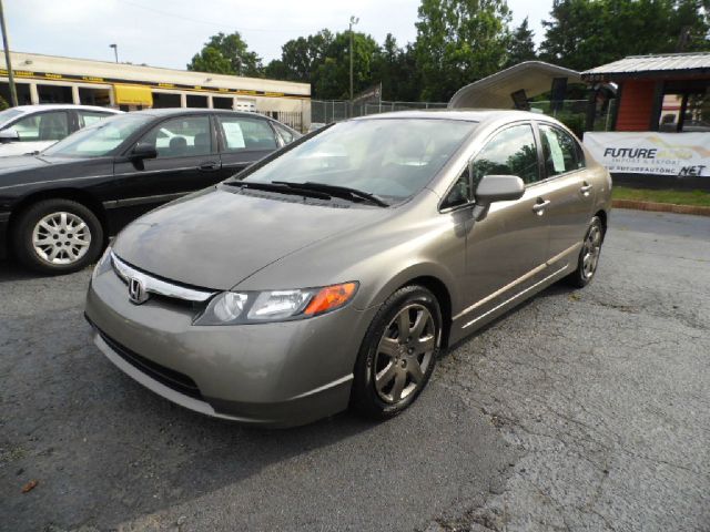 Honda Civic 2007 photo 3