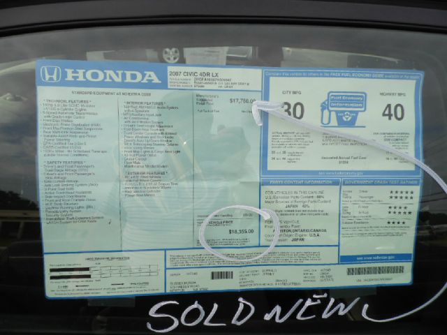 Honda Civic 2007 photo 4