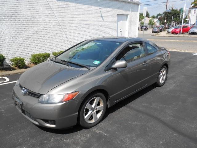 Honda Civic 2007 photo 2