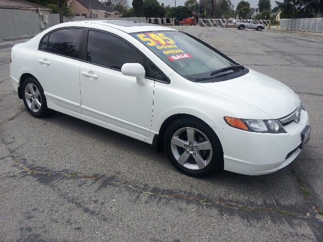 Honda Civic 3.5L RWD Sedan