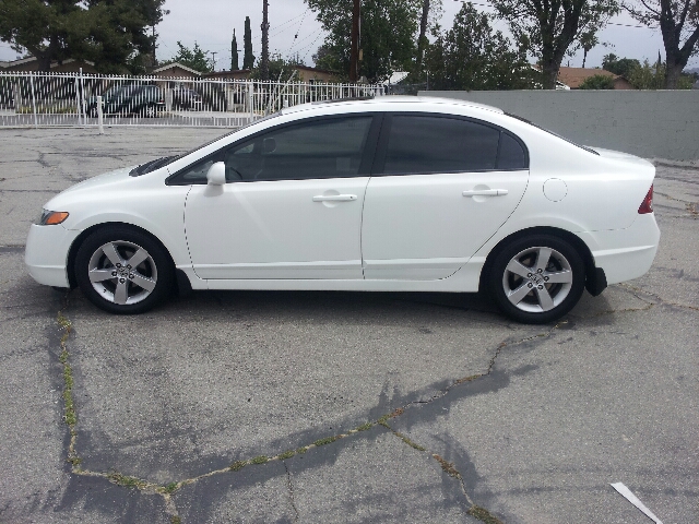 Honda Civic 2007 photo 1