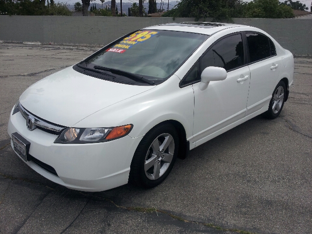 Honda Civic 2007 photo 2