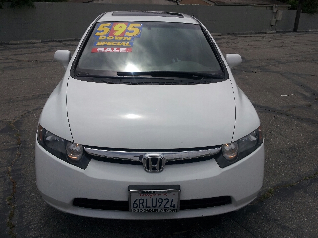 Honda Civic 2007 photo 3