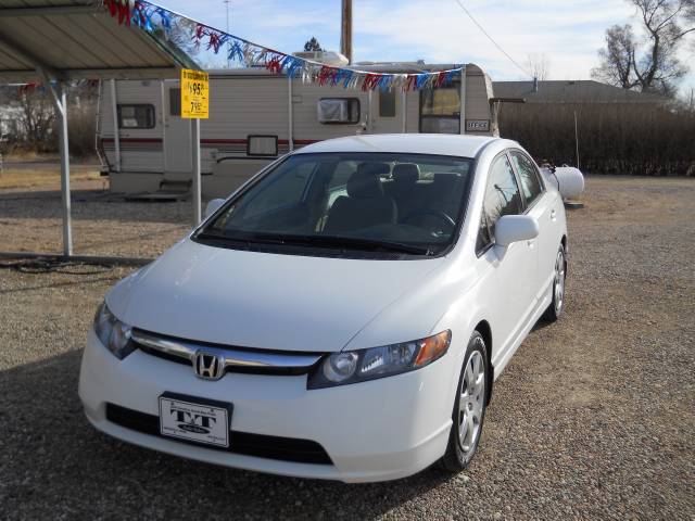 Honda Civic 2007 photo 3