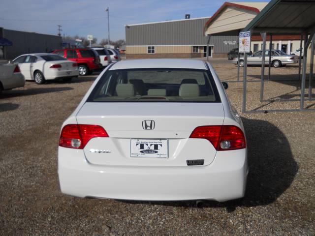 Honda Civic 2007 photo 1