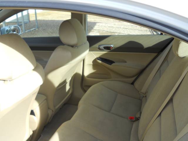 Honda Civic 2007 photo 5