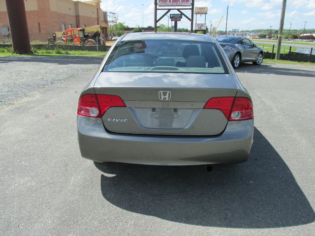 Honda Civic 2007 photo 8