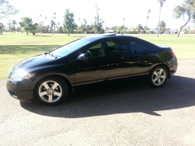 Honda Civic Appearance Sunroof PKGS Coupe