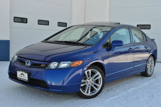 Honda Civic 2007 photo 4