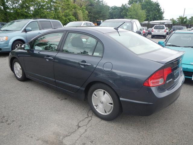 Honda Civic ESi Sedan