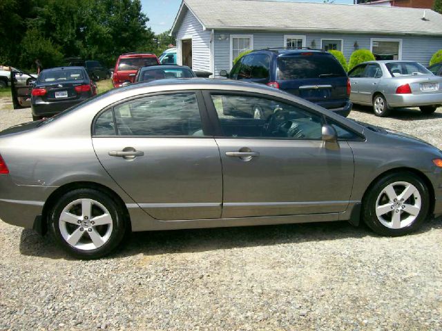 Honda Civic 2007 photo 1