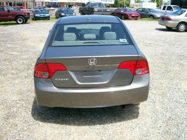 Honda Civic 2007 photo 4