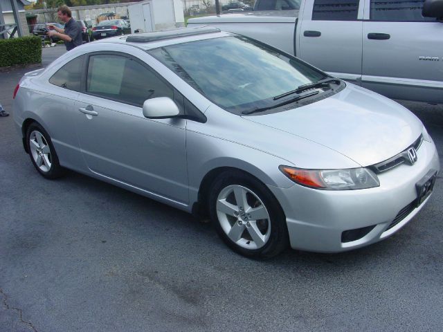 Honda Civic 2007 photo 1