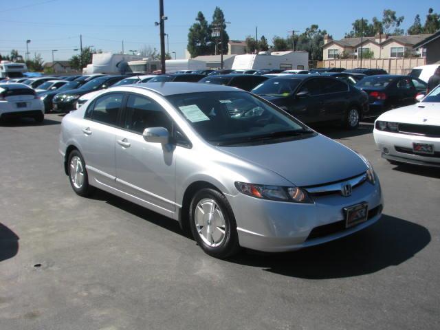 Honda Civic 2007 photo 0