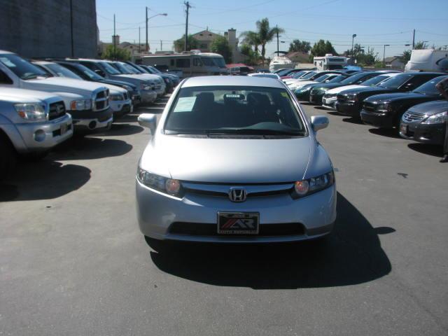 Honda Civic 2007 photo 1