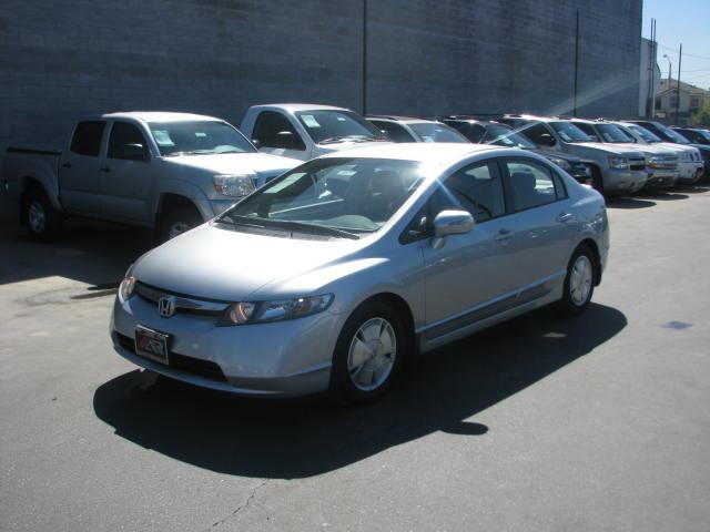 Honda Civic 2007 photo 3