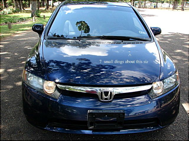 Honda Civic 2007 photo 2