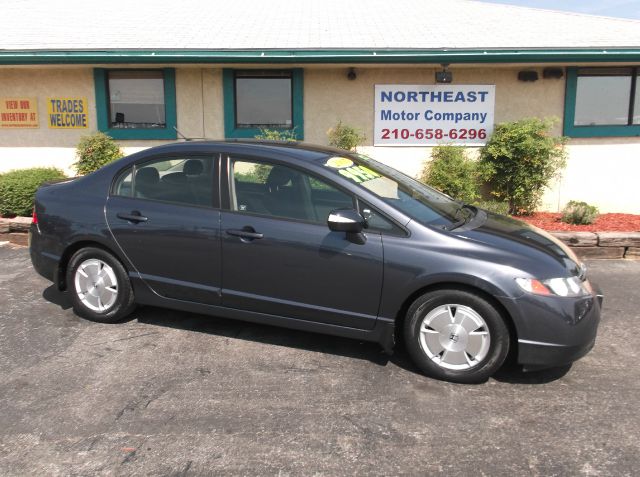 Honda Civic 2007 photo 2