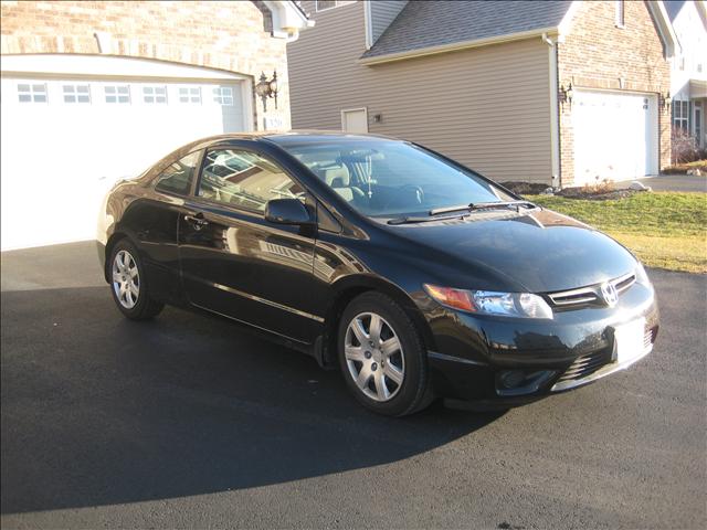 Honda Civic 2007 photo 3