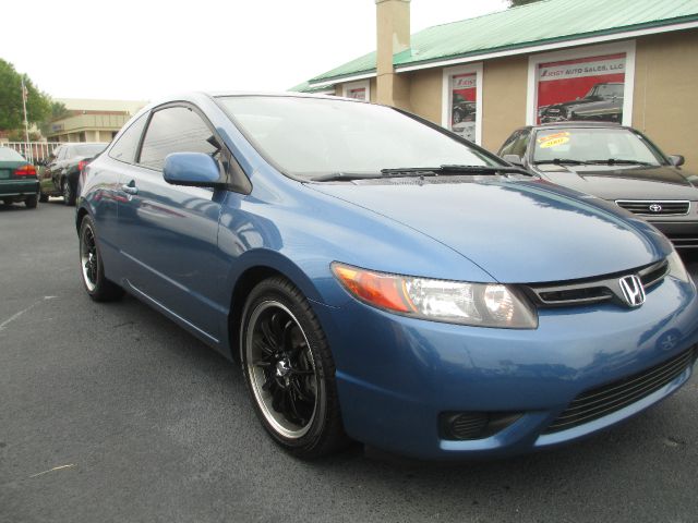 Honda Civic 2007 photo 1