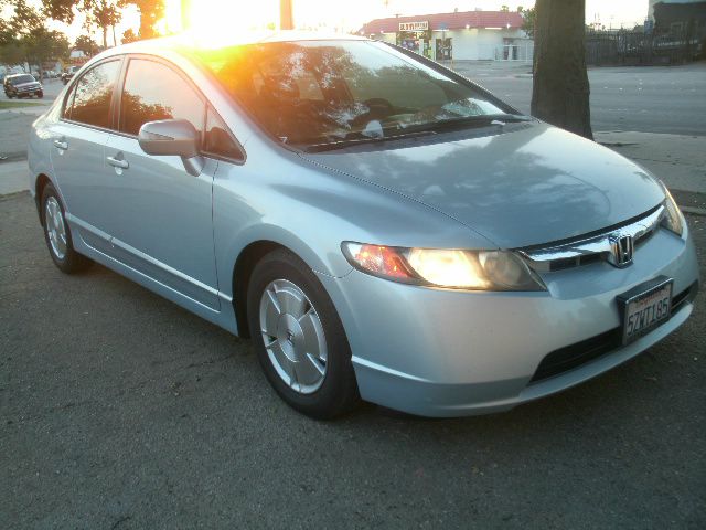 Honda Civic 2007 photo 10