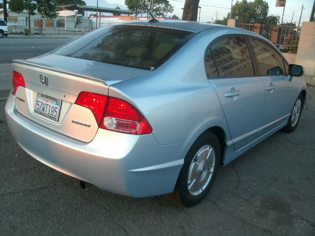 Honda Civic 2007 photo 11