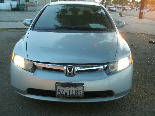 Honda Civic 2007 photo 2