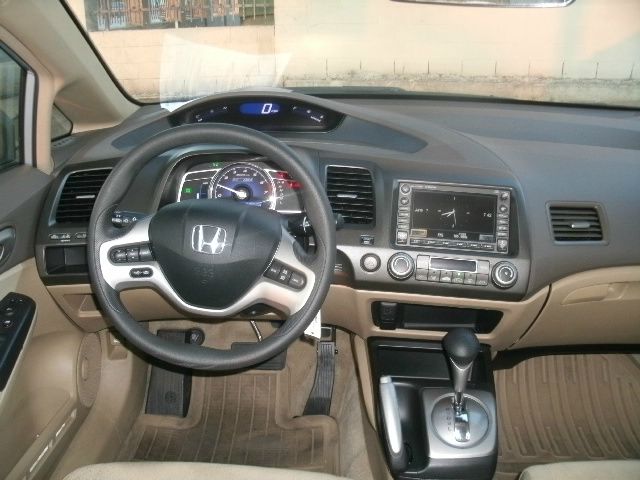 Honda Civic 2007 photo 5