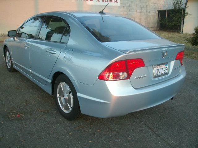 Honda Civic 2007 photo 6