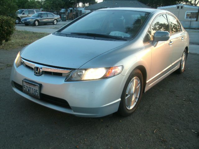 Honda Civic 2007 photo 7