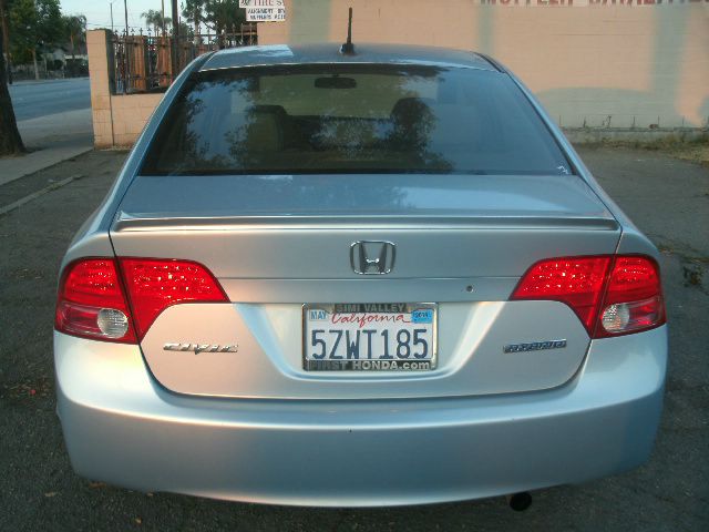 Honda Civic 2007 photo 8