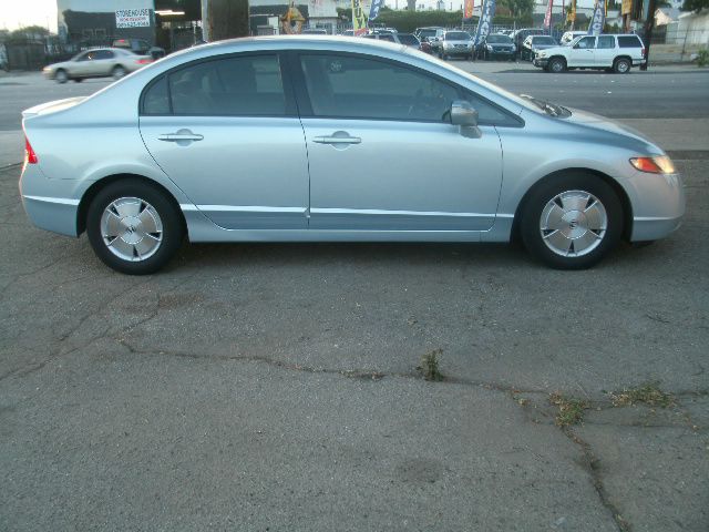 Honda Civic 2007 photo 9