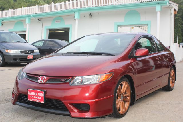 Honda Civic 2007 photo 1