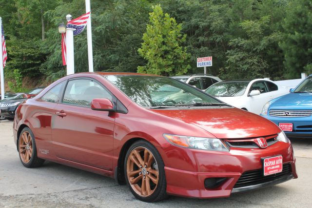 Honda Civic 2007 photo 2