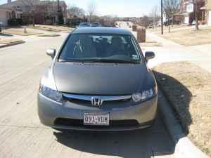 Honda Civic 2007 photo 1