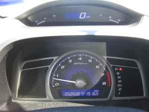 Honda Civic 2007 photo 3