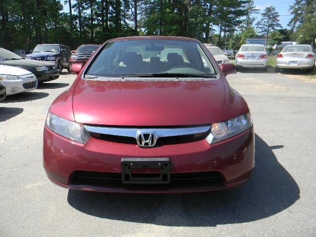 Honda Civic 2007 photo 1