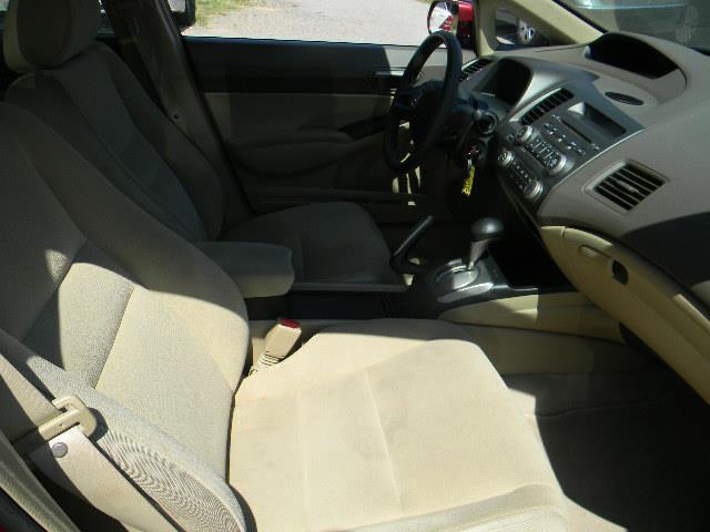 Honda Civic 2007 photo 2