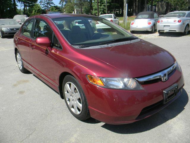 Honda Civic 2007 photo 3