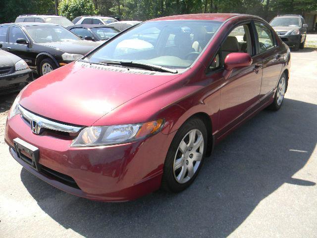 Honda Civic 2007 photo 4