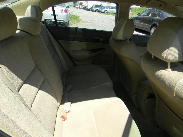 Honda Civic 2007 photo 6