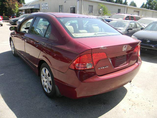 Honda Civic 2007 photo 8