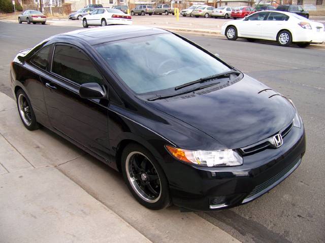 Honda Civic 2007 photo 2