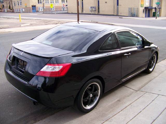 Honda Civic 2007 photo 3