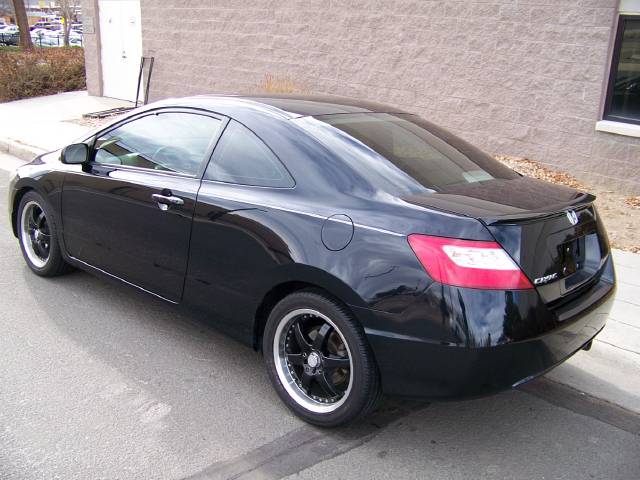 Honda Civic Open-top Coupe