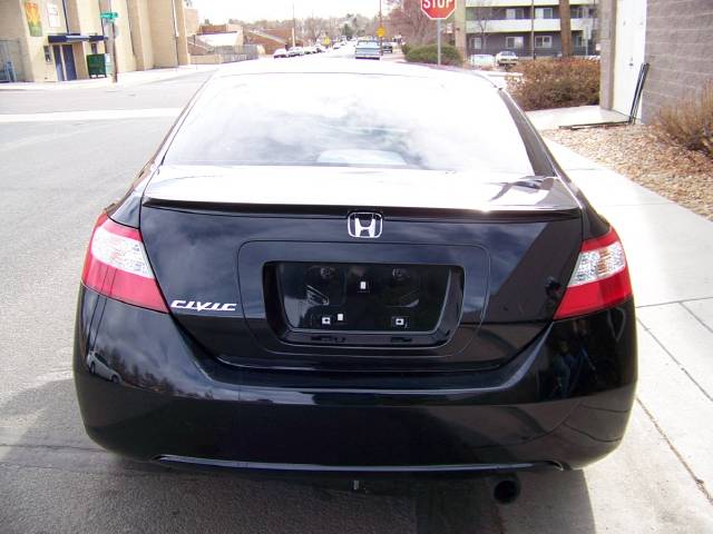 Honda Civic 2007 photo 1