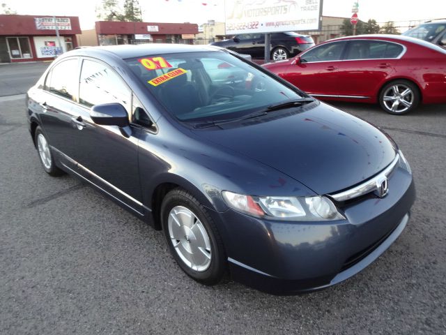 Honda Civic 2007 photo 1