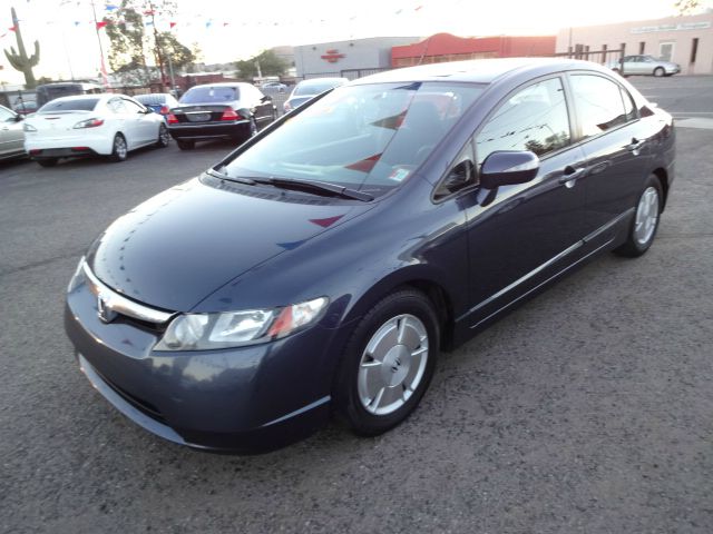 Honda Civic 2007 photo 3